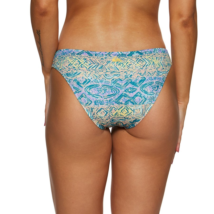 * Excellent Quiksilver Classic Bikini Bottoms Hot