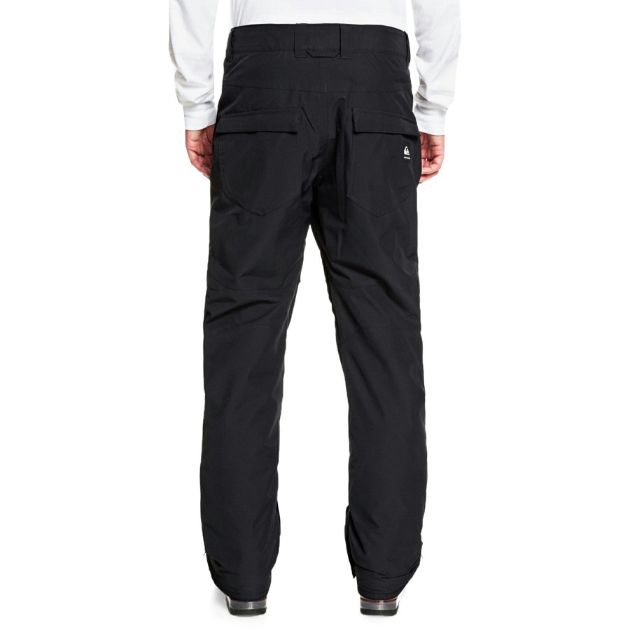 * Hottest Quiksilver Estate Snow Pant Best