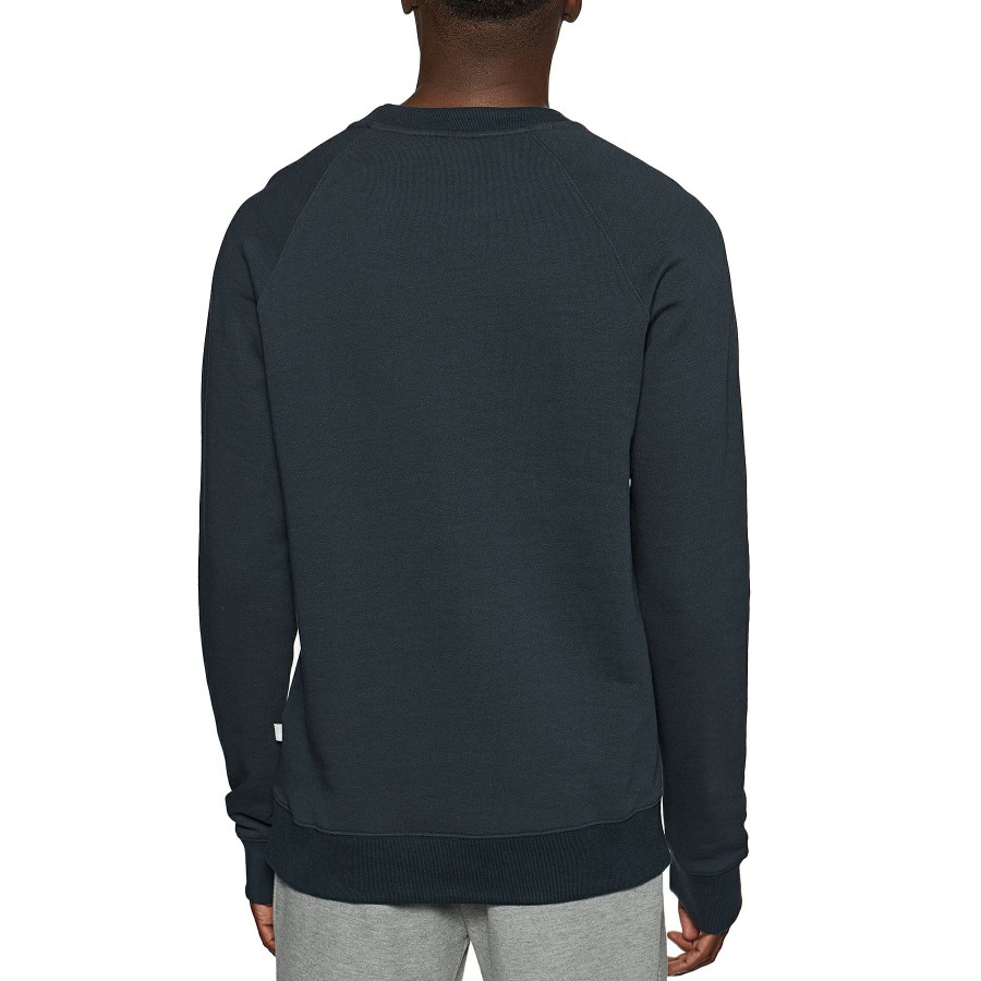 * Diaphanous Quiksilver Essentials Crew Sweater Online