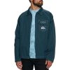 * Fine Quiksilver Surf Memory Overshirt Best