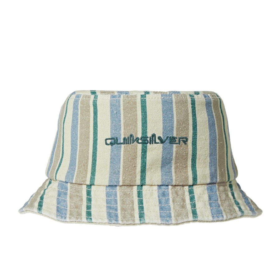 * Unique Quiksilver Classic Bucket Womens Hat New