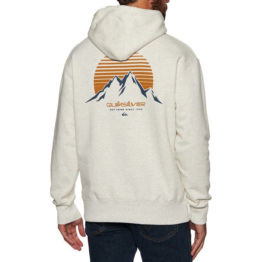 * Fashion Quiksilver Sunny Peaksy Pullover Hoodie Hot