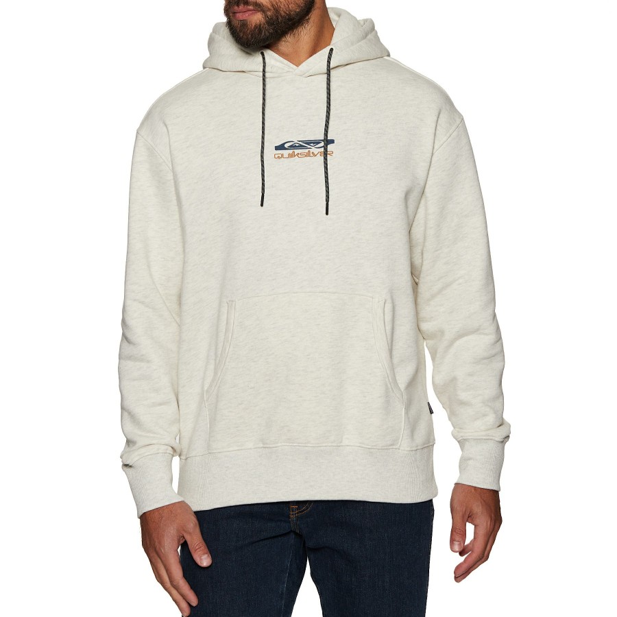 * Fashion Quiksilver Sunny Peaksy Pullover Hoodie Hot