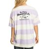 * Excellent Quiksilver Boyfriend Class Womens Short Sleeve T-Shirt Best