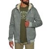 * Excellent Quiksilver Cypress Keller Zip Hoodie Wholesale