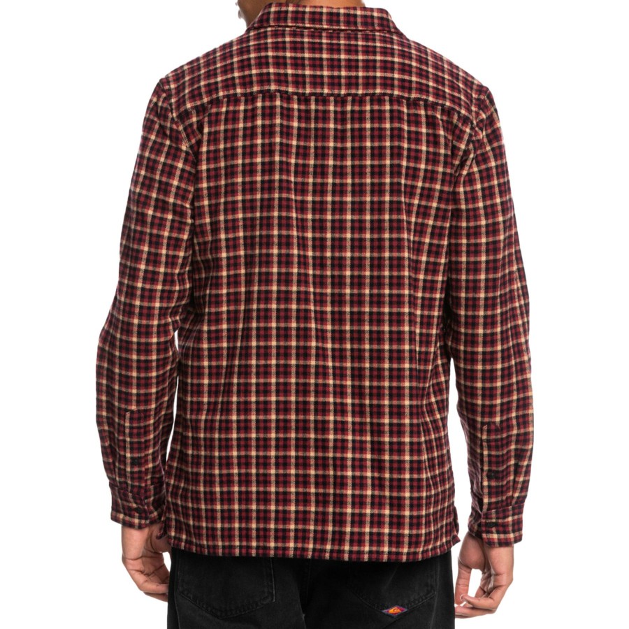 * Fashion Quiksilver Glenham Shirt Online