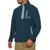 * Diaphanous Quiksilver No Destination Fleece Online