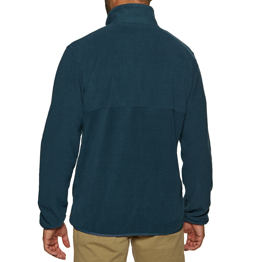 * Diaphanous Quiksilver No Destination Fleece Online