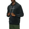 * Fine Quiksilver Knitted Cord Pullover Hoodie New