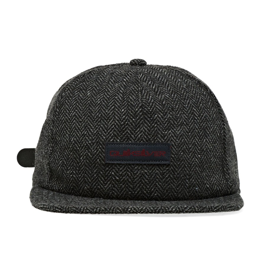 * Fine Quiksilver Metanoia Cap Best