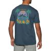 * Hottest Quiksilver Little Paradise Short Sleeve T-Shirt Online