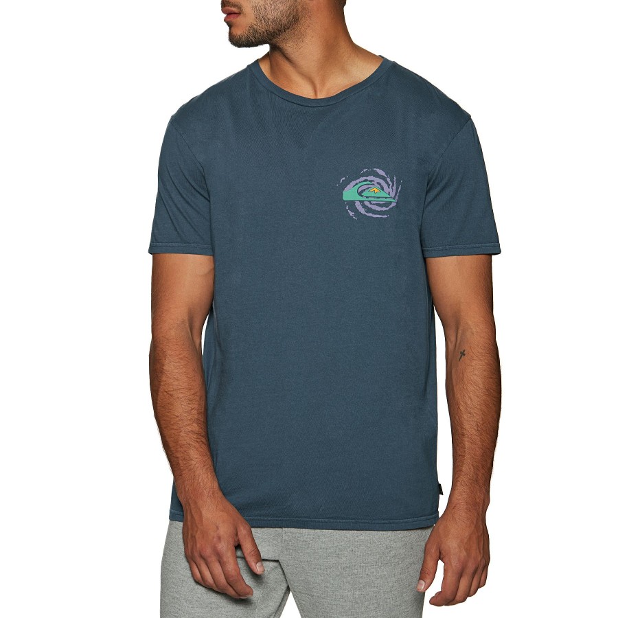 * Hottest Quiksilver Little Paradise Short Sleeve T-Shirt Online