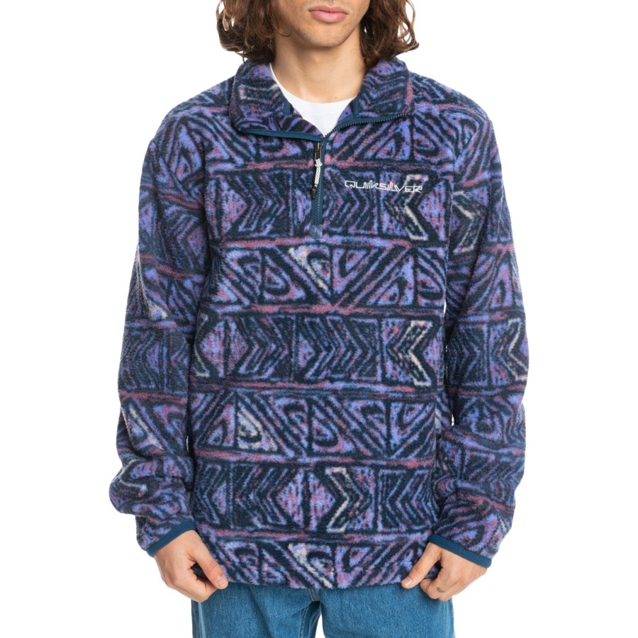 * Hottest Quiksilver Clean Coasts Fleece Hot