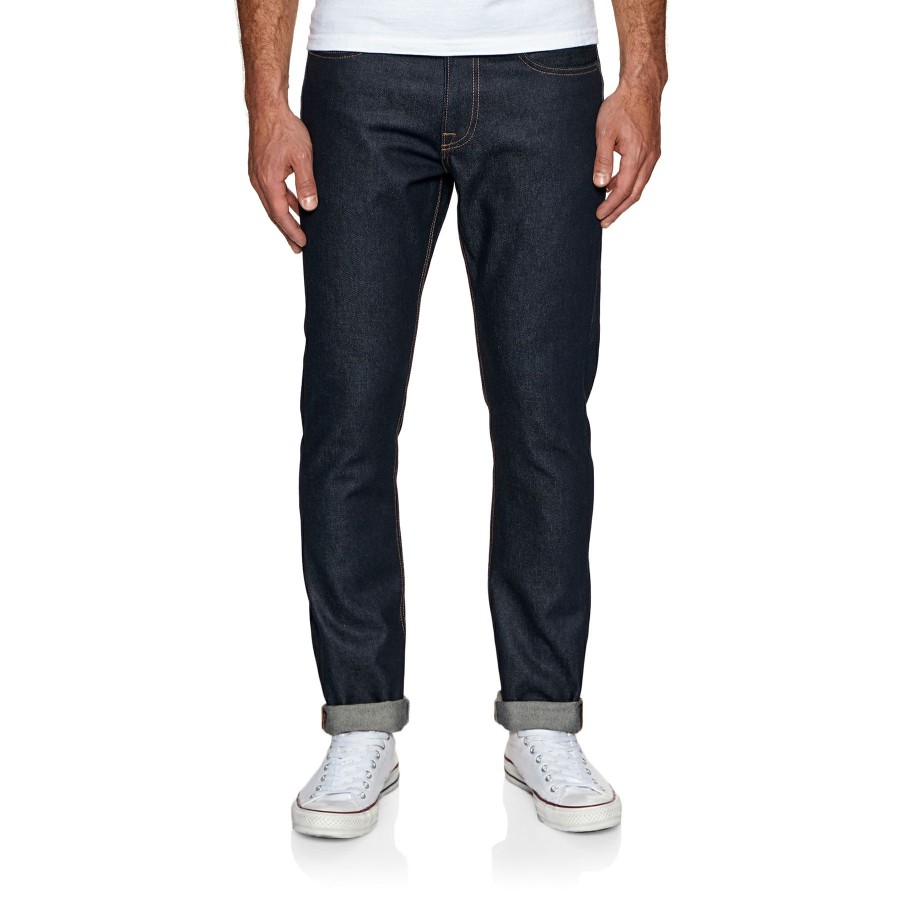 * Diaphanous Quiksilver Modern Wave Rinse Jeans Clearance