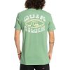 * Authentic Quiksilver Sunburnt Daze Short Sleeve T-Shirt Clearance