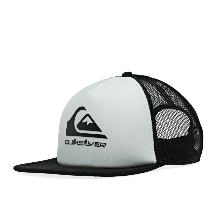 * Delicate Quiksilver Foam Slayer Cap Best