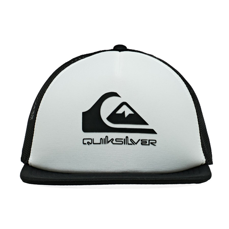 * Delicate Quiksilver Foam Slayer Cap Best