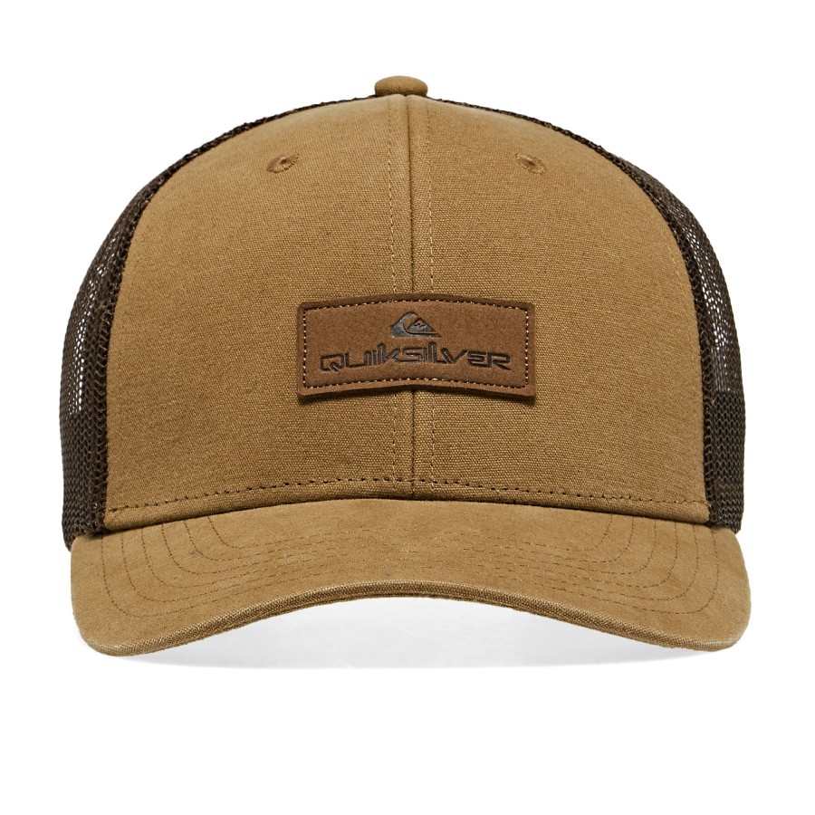 * Fashion Quiksilver Down The Hatch Cap Online