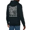 * Excellent Quiksilver Spiral Pullover Hoodie Hot