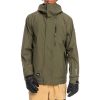 * Latest Quiksilver Mission Gortex Snow Jacket Clearance