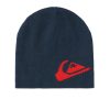 * Excellent Quiksilver Switcheroo Boys Beanie Clearance