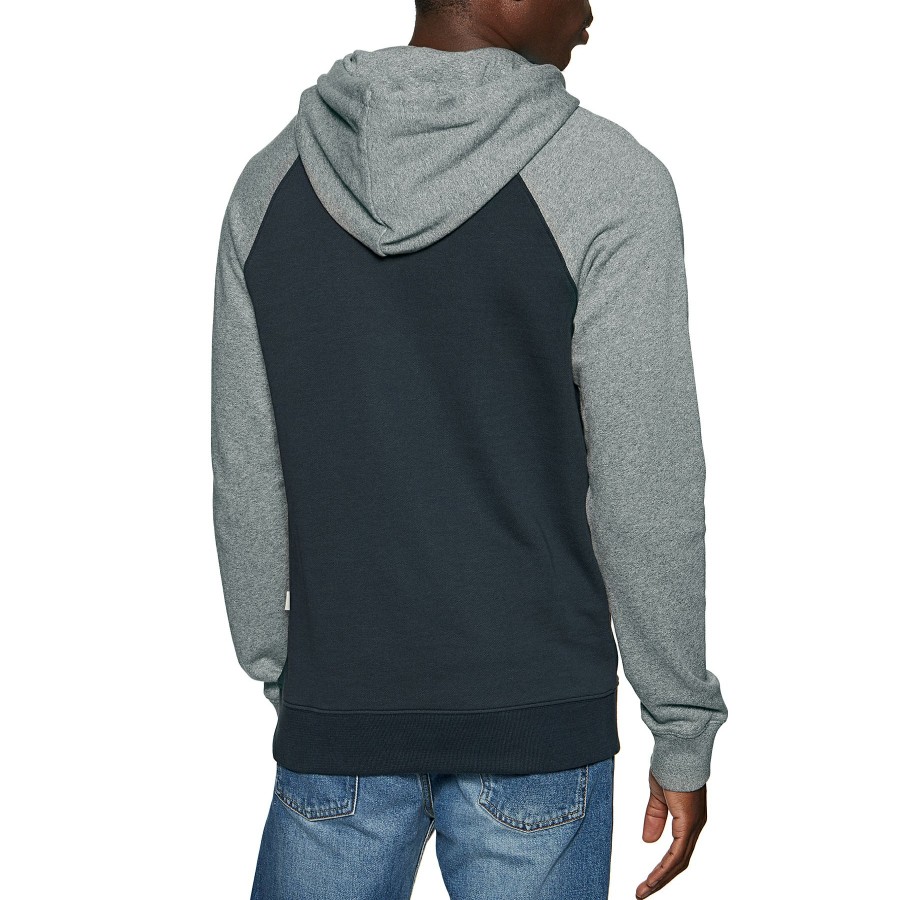 * Diaphanous Quiksilver Essentials Pullover Hoodie Online