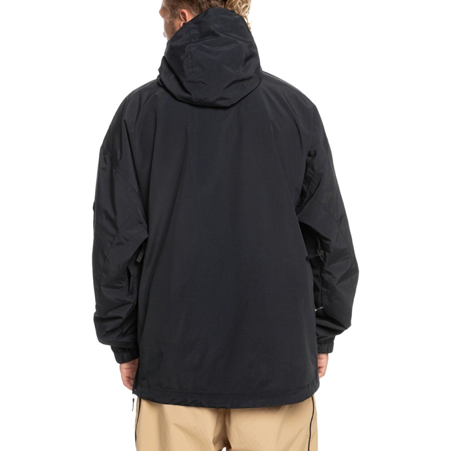 * Excellent Quiksilver Steeze Snow Jacket Clearance