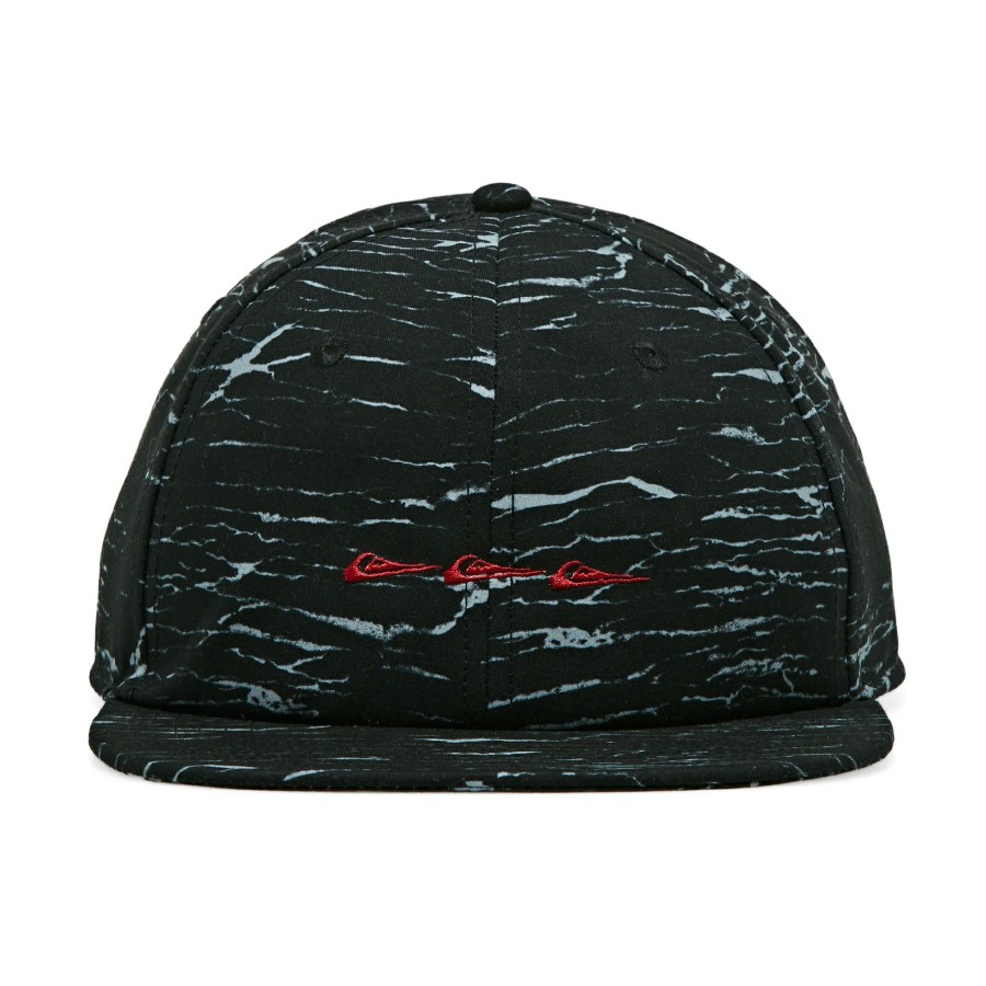 * Excellent Quiksilver Upside Down 6 Panel Cap Clearance