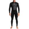 * Authentic Quiksilver 4/3 Prologue Back Zip Wetsuit Best