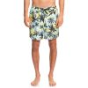 * Excellent Quiksilver Mix 17 Swim Shorts Best