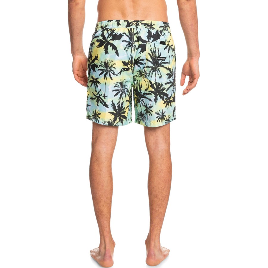 * Excellent Quiksilver Mix 17 Swim Shorts Best