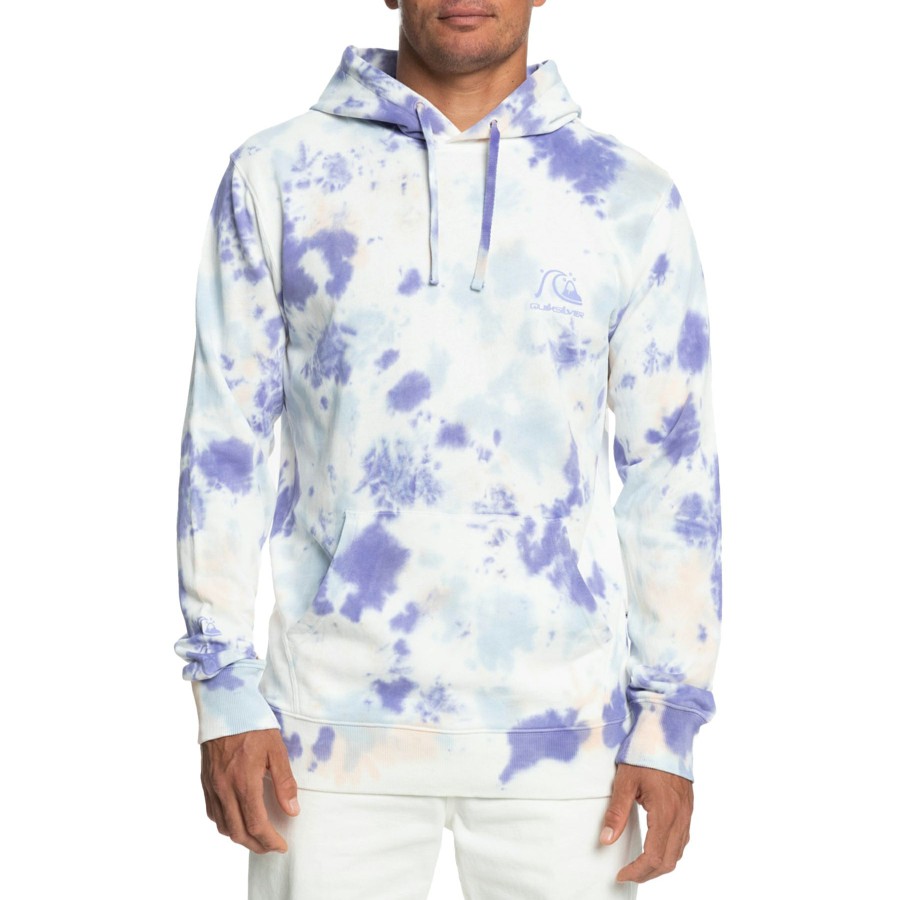 * Hottest Quiksilver Cloudy Pullover Hoodie Hot