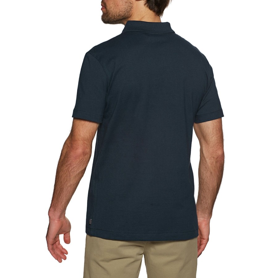 * Hottest Quiksilver Essential Polo Shirt Online