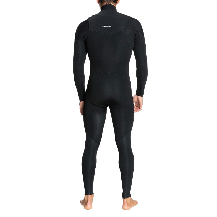 * Excellent Quiksilver Ed Sessions 5/4 Wetsuit Online