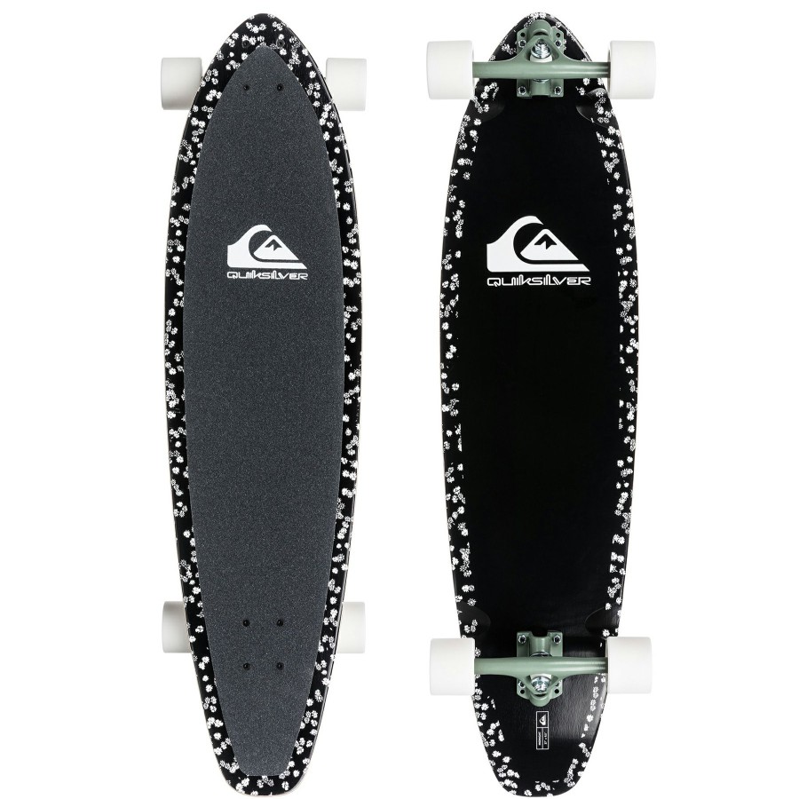 * Fashion Quiksilver Midnight Longboard Clearance