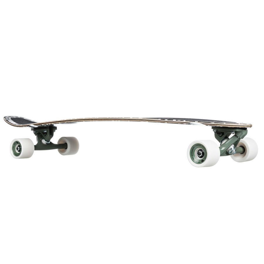 * Fashion Quiksilver Midnight Longboard Clearance