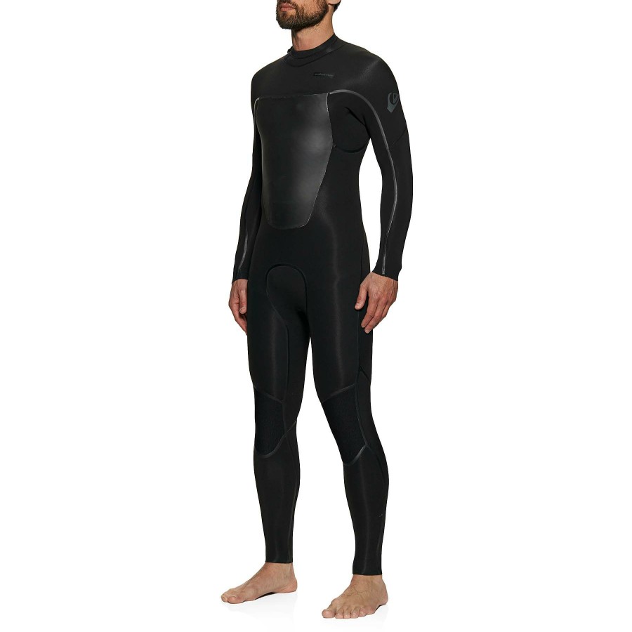 * Delicate Quiksilver 3/2 Marathon Sessions Wetsuit Hot