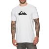 * Fashion Quiksilver Comp Logo Short Sleeve T-Shirt Wholesale