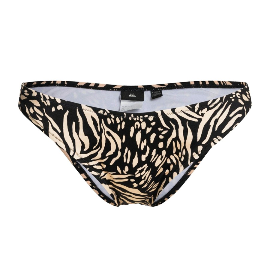 * Diaphanous Quiksilver Classic Hi Cut Pant Bikini Bottoms Online