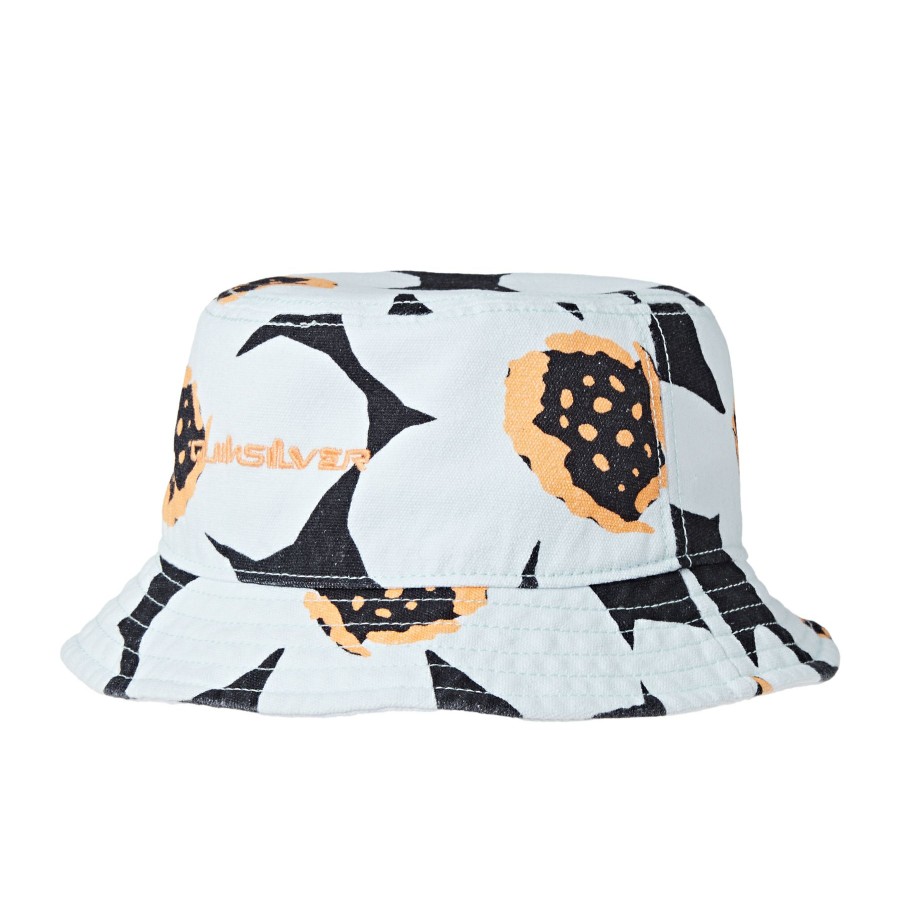 * Diaphanous Quiksilver Classic Bucket Womens Hat New