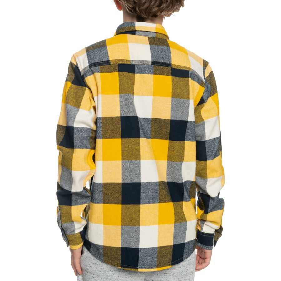 * Excellent Quiksilver Motherfly Boys Shirt Online