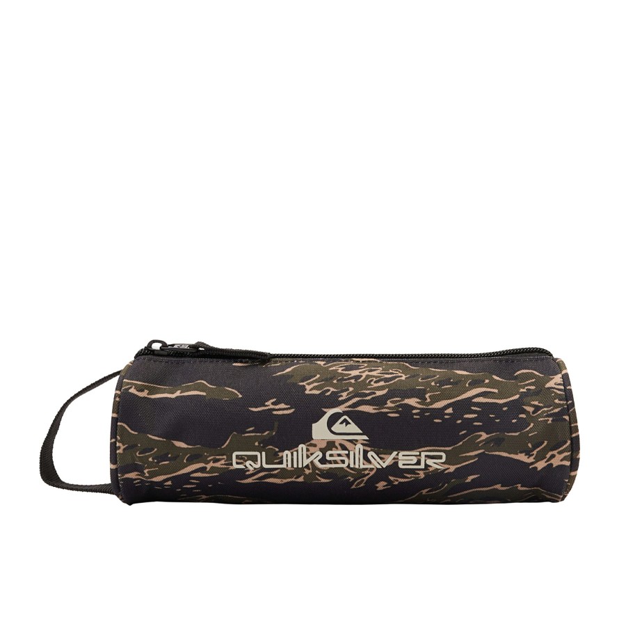 * Diaphanous Quiksilver Pencilo Pencil Boys Accessory Case Hot