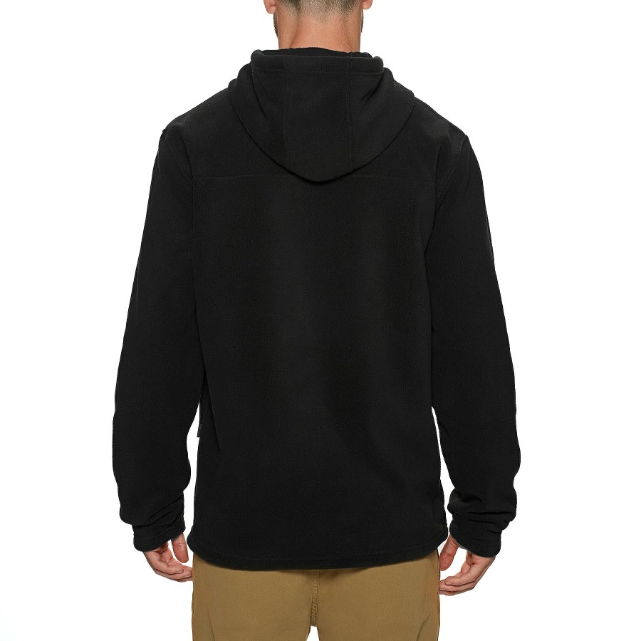 * Hottest Quiksilver Essential Polar Pullover Hoodie Best