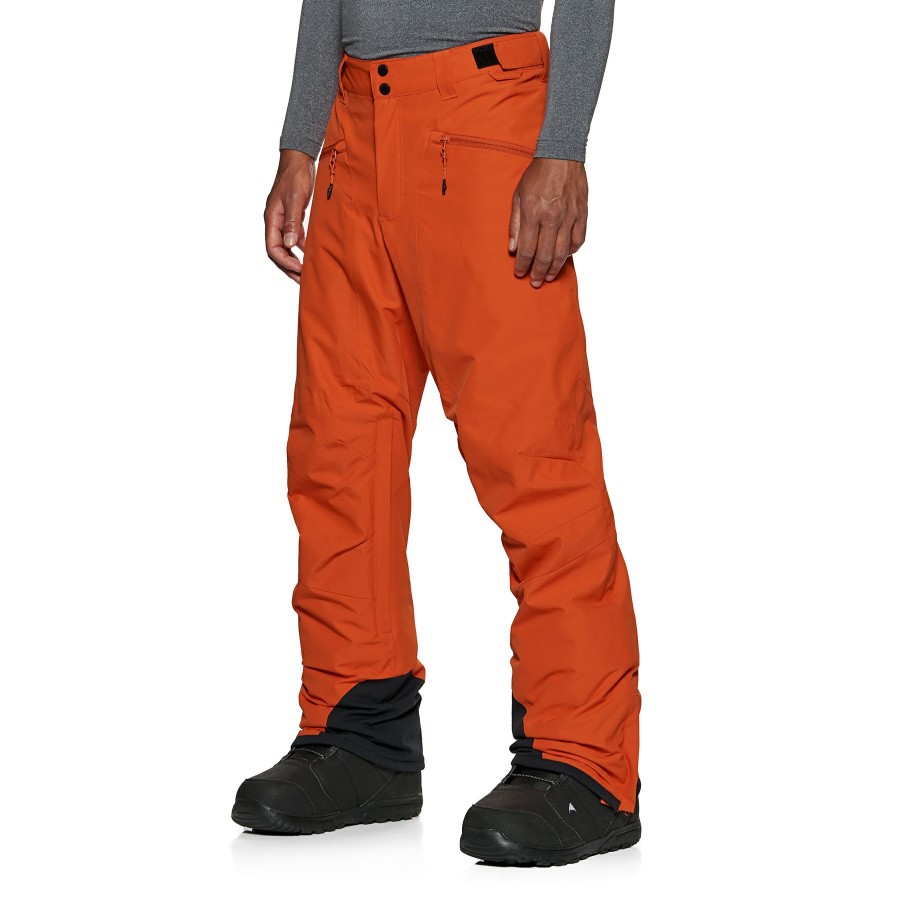 * Fine Quiksilver Boundry Snow Pant Clearance