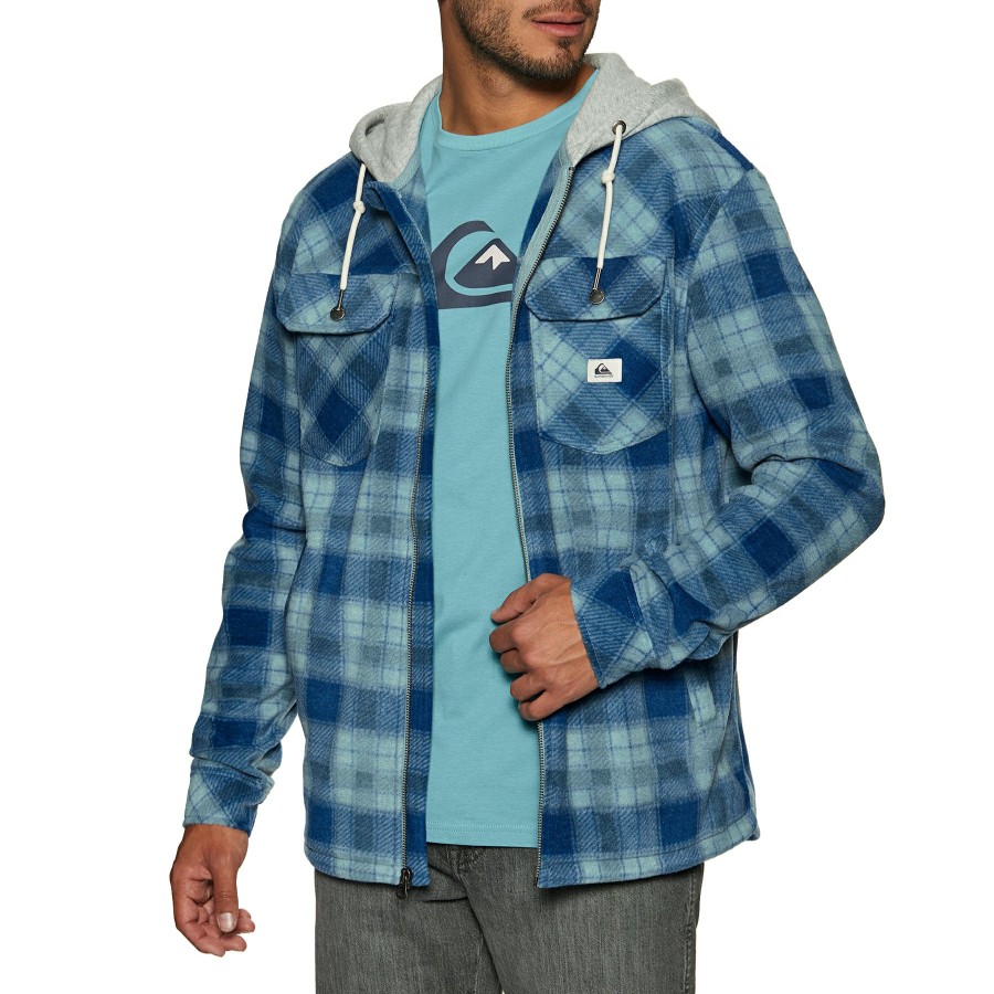 * Hottest Quiksilver Superswell Overshirt Clearance