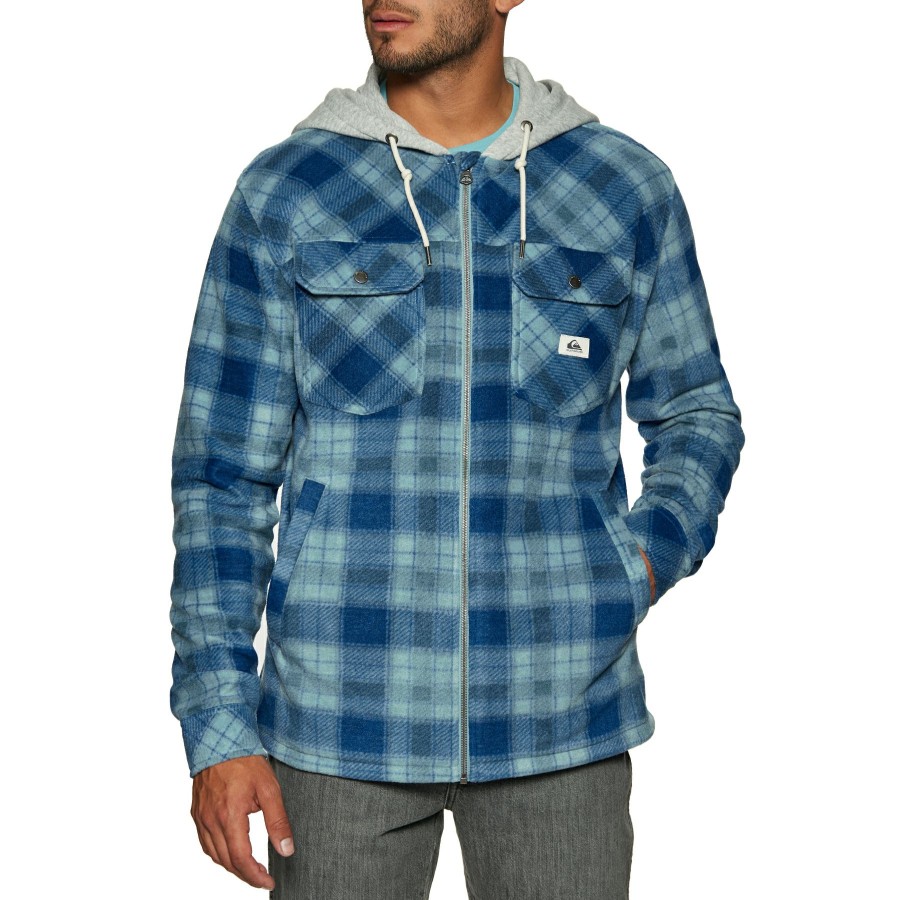 * Hottest Quiksilver Superswell Overshirt Clearance