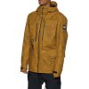 * Delicate Quiksilver S Carlson Quest Snow Jacket New