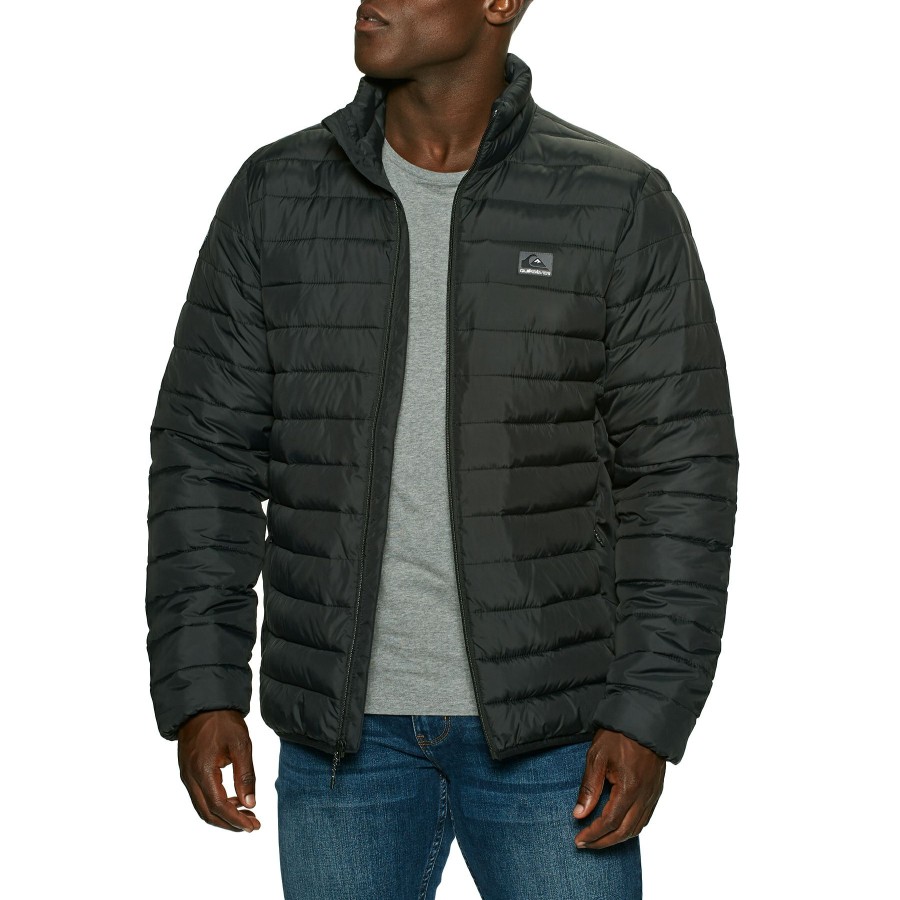 * Fine Quiksilver Scaly Jacket Clearance