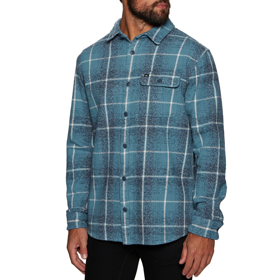 * Exquisite Quiksilver Carnbee Shirt Online