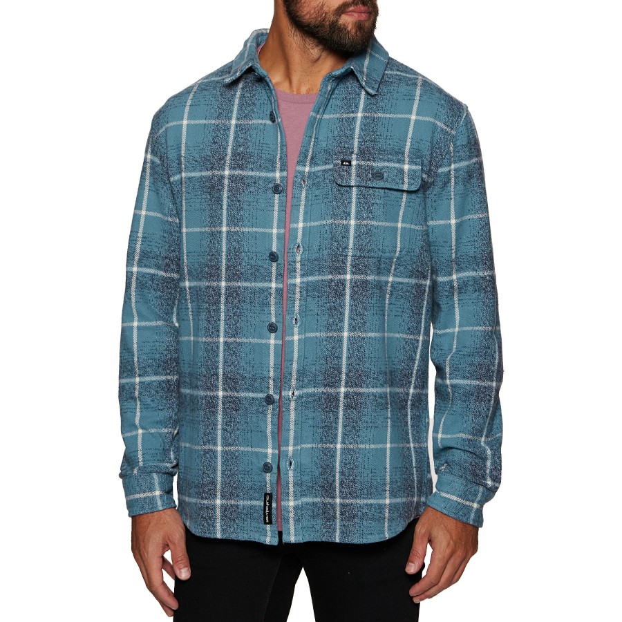 * Exquisite Quiksilver Carnbee Shirt Online